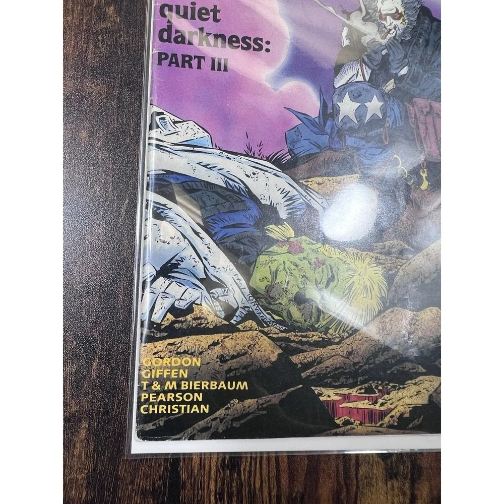 Legion of Super-Heroes #23 - DC Comics - October 1991